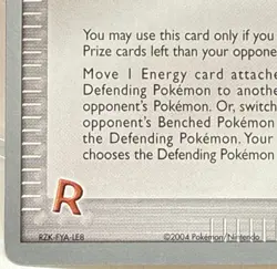 Pokemon Pow! Hand Extension 85/109 2006 World Championship - NM - Image 5