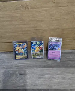 Pokemon TCG X2 Prismatic Evolutions Booster Bundle New Sealed + free promo cards - Image 5