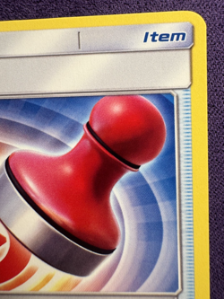 Reset Stamp 206/236 - Sun & Moon: Unified Minds - Pokemon (NM) - Image 3