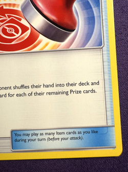 Reset Stamp 206/236 - Sun & Moon: Unified Minds - Pokemon (NM) - Image 5