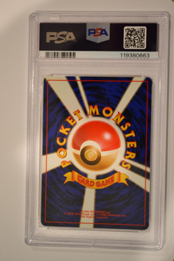 PSA 9 Lt. Surge's Pikachu 25 Pokemon Kuchiba City Gym Deck Japanese 1998 - Image 2
