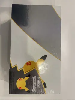 Pokemon TCG: Celebrations Ultra-Premium Collection Box 25th Anniversary 2021 820650829147 - Image 1
