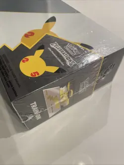 Pokemon TCG: Celebrations Ultra-Premium Collection Box 25th Anniversary 2021 820650829147 - Image 2