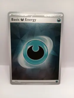 Pokemon Prismatic Evolutions - Energy - SVE 015 - Reverse Holo - Mint - Image 1