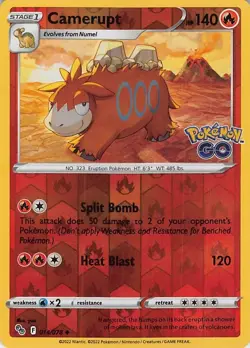 Pokemon - Lycanroc 087/198 - Holo Rare - Chilling Reign - NM/M-New - Image 3