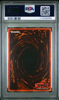 Blue-Eyes White Dragon *PSA 10* SDK-001 *Ultra Rare* 2002 *Vintage* Yugioh - Image 2