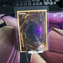 Yugioh Trap Hole - LOB-K058 - Legend of Blue Eyes - Super Rare Korean Print NM - Image 2