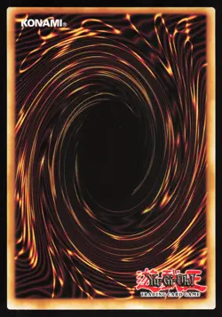 Token: Emissary of Darkness LC03-EN005 Yugioh TCG Card Ultra Rare LP - Image 2