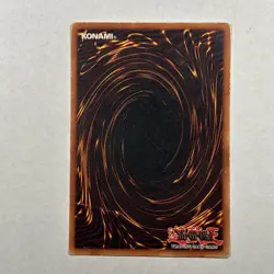 Yugioh Summoned Skull BPT-002 Secret Rare Limited Edition NM - Image 3