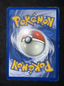 Pokemon TCG Pinsir Holo Unlimited Rare Card 9/64 Jungle Base Set - Image 2