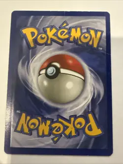 Pokemon TCG Pinsir Holo Unlimited Rare Card 9/64 Jungle Base Set - Image 2