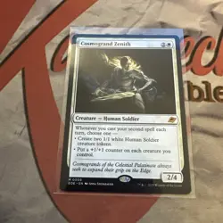 MTG Cosmogrand Zenith Edge of Eternities Regular #0009 - Image 1