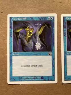 Counterspell Classic MTG Core Set 6th Edition Regular 2x - Image 2