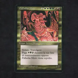 MAGIC MTG - Italian Legends Palladia-Mors - Image 1
