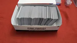 Lot of 500 English Magic: The Gathering Final Fantasy Common Sorted bulk MTG - Image 1