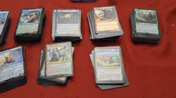 Lot of 500 English Magic: The Gathering Final Fantasy Common Sorted bulk MTG - Image 3