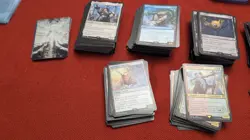 Lot of 500 English Magic: The Gathering Final Fantasy Common Sorted bulk MTG - Image 4