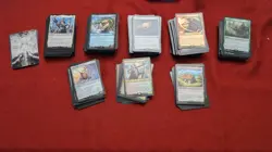 Lot of 500 English Magic: The Gathering Final Fantasy Common Sorted bulk MTG - Image 5