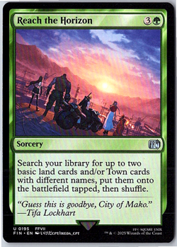 Magic The Gathering Final Fantasy Uncommons MTG FIN - Buy 4 Get 1 Free - Image 4