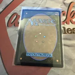 MTG Blast Zone (0092) (Borderless) (Regular) Edge of Eternities: Stellar Sights - Image 2