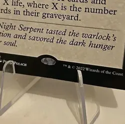 Eldritch Pact MTG Commander Legends: Battle for Baldur's Gate Regular - Image 2