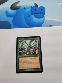 MTG - Weird Harvest _Onslaught Regular Rare #299 - Image 2