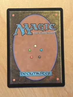 Magic the Gathering MTG Ghost Vacuum Duskmourn House of Horror NM - Image 2