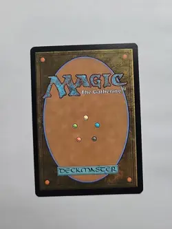 MTG - Thran Dynamo (Borderless) Commander Masters Regular U#0658 - Image 3