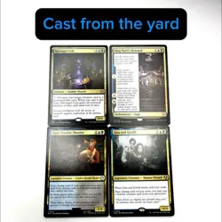 MTG The Scarab God Budget Zombie 100 Card EDH Deck - Image 2