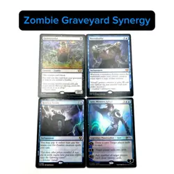 MTG The Scarab God Budget Zombie 100 Card EDH Deck - Image 3