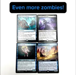 MTG The Scarab God Budget Zombie 100 Card EDH Deck - Image 4