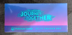 Pokemon TCG - Journey Together Pokemon Center Exclusive Elite Trainer Box (ETB) - Image 3