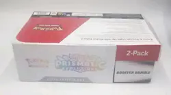 Pokemon Prismatic Evolutions Elite Trainer Box ETB Costco 2-Pack - Free Shipping - Image 3