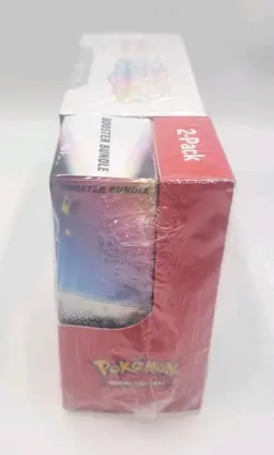 Pokemon Prismatic Evolutions Elite Trainer Box ETB Costco 2-Pack - Free Shipping - Image 5
