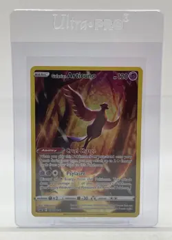 Pokemon TCG Crown Zenith Galarian Articuno #SWSH282 Black Star Promo - Image 3