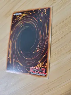 Yugioh Number 46: Dragluon SHSP-EN050 Super Rare NM - Image 4
