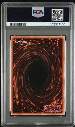 Dark Magician Girl *PSA GEM MINT 10* GFP2-EN177 * Ghost Rare *2022* Yugioh - Image 2