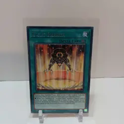 Yugioh Light Barrier LODT-EN051 NM Light Of Destruction - Image 1