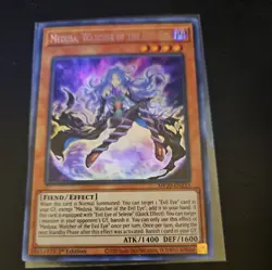 YuGiOh! - Medusa, Watcher of the Evil Eye MP20-EN233 Ultra Rare 1st Edition LP - Image 1