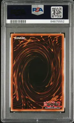 Dark Magician *PSA 10* YGLD-ENB02 *Ultra Rare* 2015 *Arkana Art* Yugioh - Image 2