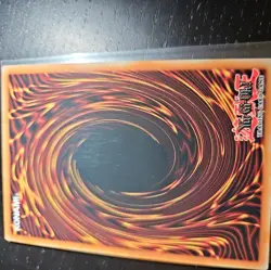 YuGiOh! - The Weather Forecast DIFO-EN063 Super Rare 1st Edition NM/LP - Image 4