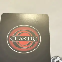 Chaotic Card Stelgar Rare Underworld - 2MAX (P, S) - Mid Energy - Image 4