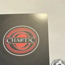 Chaotic Card Stelgar Rare Underworld - 2MAX (P, S) - Mid Energy - Image 5