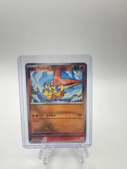 Victini Illustration Collection Promo Cards - Black Star Promo + Poke Ball - Image 3
