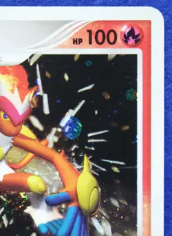 Infernape Holo 1st Edition 2006 DPBP 453 Rare Nintendo Pokemon Card Japanese F/S - Image 3