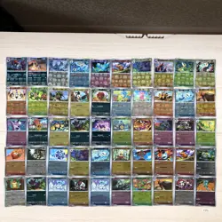 Japanese Pokemon Cards lots of 100 poke ball Squirtle Dragonite bulk 594 - Image 4