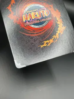 Clone Tactics J-727 Foil Fangs of the Snake Naruto Card Game - Image 3