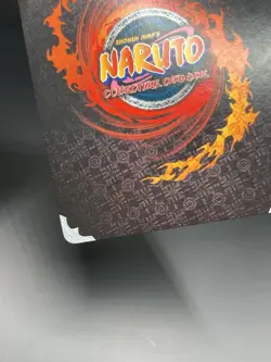 Clone Tactics J-727 Foil Fangs of the Snake Naruto Card Game - Image 4