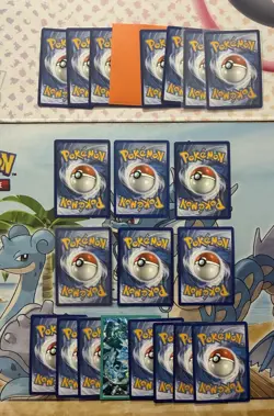 Pokemon Card Full Art Alt Art Fire Articuno Blastoise Rayquaza - Image 2