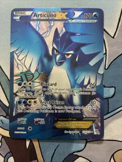 Pokemon Card Full Art Alt Art Fire Articuno Blastoise Rayquaza - Image 3